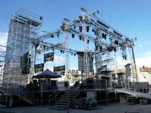Desarrollo y Logística de Eventos